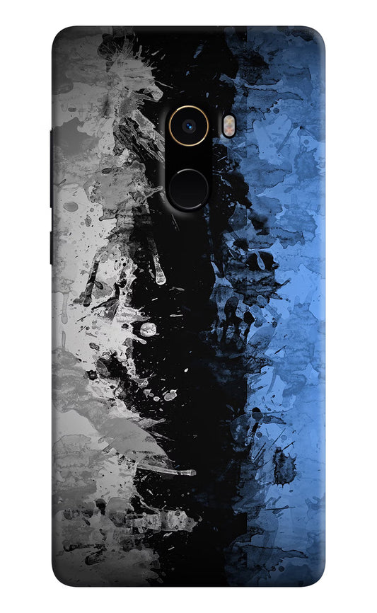 Artistic Design Mi Mix 2 Hard Case Back Cover by Casekaro