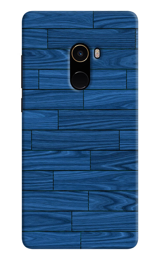 Wooden Texture Mi Mix 2 Hard Case Back Cover by Casekaro