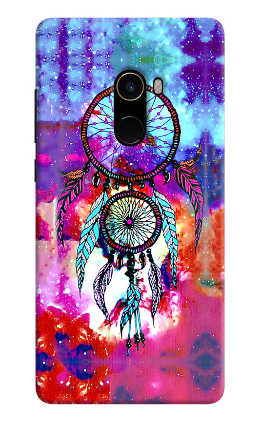 Dream Catcher Abstract Mi Mix 2 Hard Case Back Cover by Casekaro