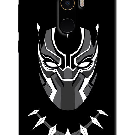 Black Panther Mi Mix 2 Hard Case Back Cover by Casekaro