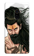 Mahadev Mi Mix 2 Hard Case Back Cover by Casekaro