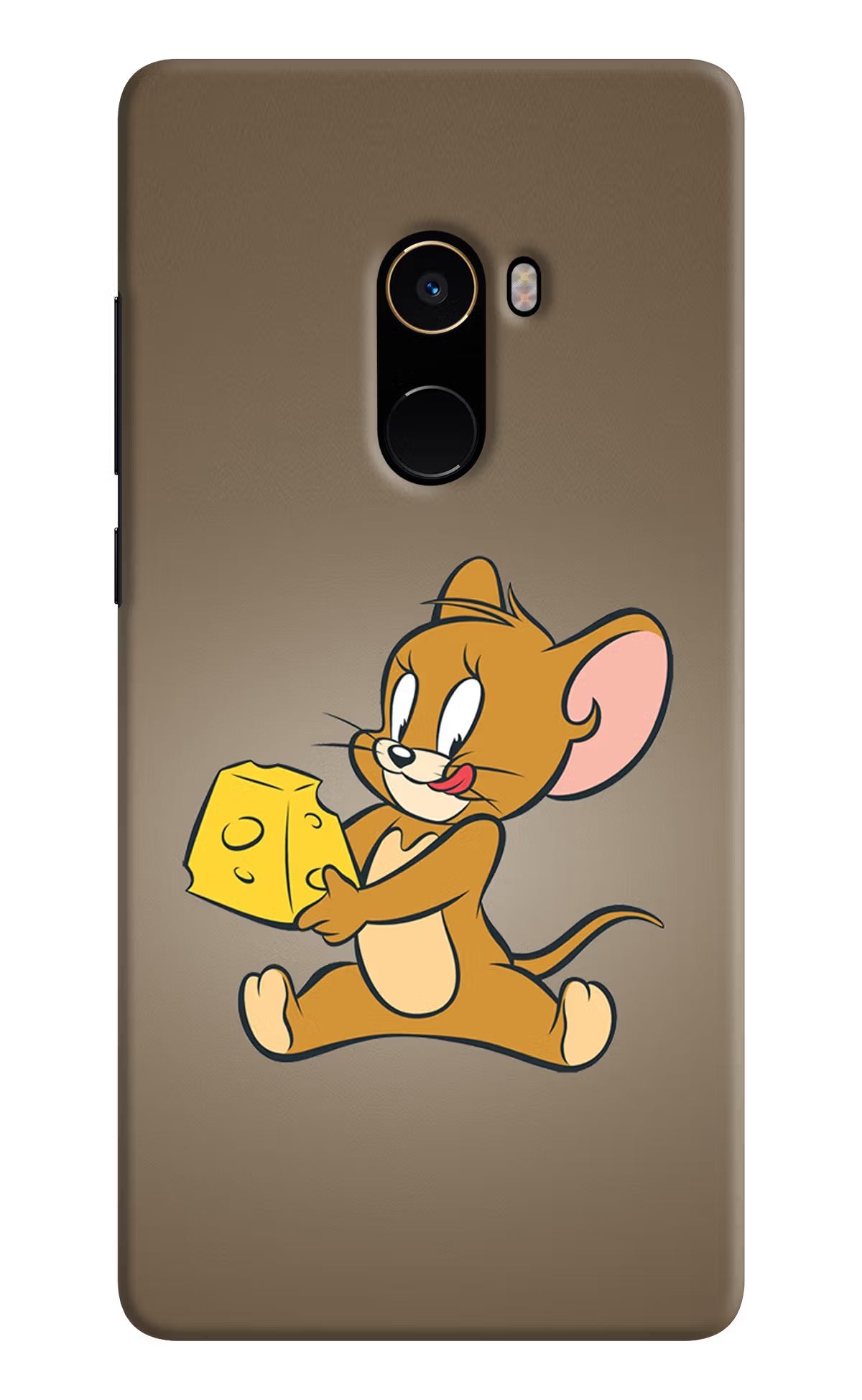 Jerry Mi Mix 2 Hard Case Back Cover by Casekaro