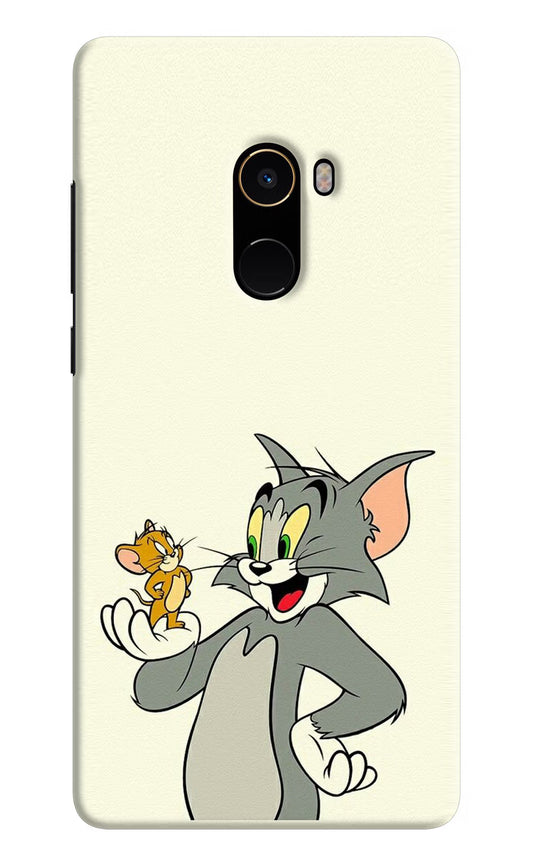 Tom & Jerry Mi Mix 2 Hard Case Back Cover by Casekaro