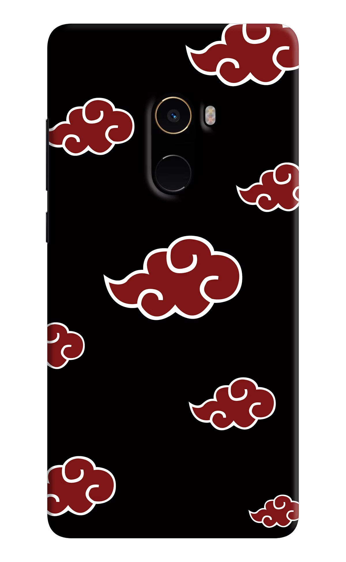 Akatsuki Mi Mix 2 Hard Case Back Cover by Casekaro