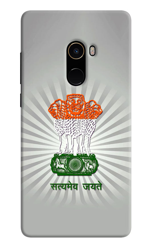 Satyamev Jayate Art Mi Mix 2 Hard Case Back Cover by Casekaro
