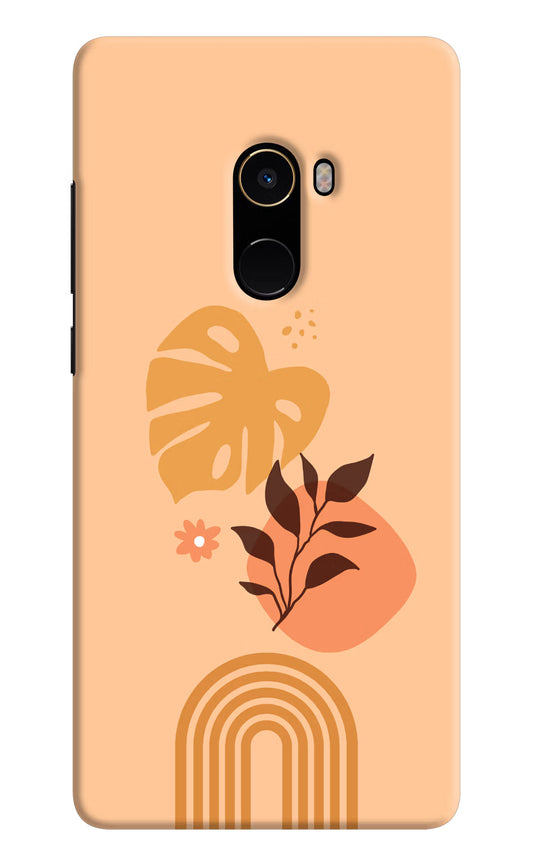 Bohemian Art Mi Mix 2 Hard Case Back Cover by Casekaro