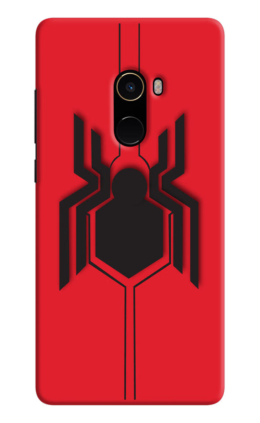 Spider Mi Mix 2 Hard Case Back Cover by Casekaro