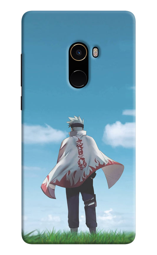 Kakashi Mi Mix 2 Hard Case Back Cover by Casekaro