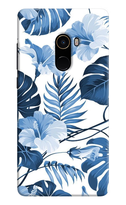 Fabric Art Mi Mix 2 Hard Case Back Cover by Casekaro
