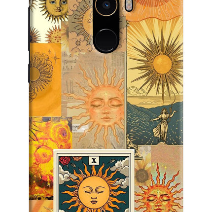 Sun Mi Mix 2 Hard Case Back Cover by Casekaro