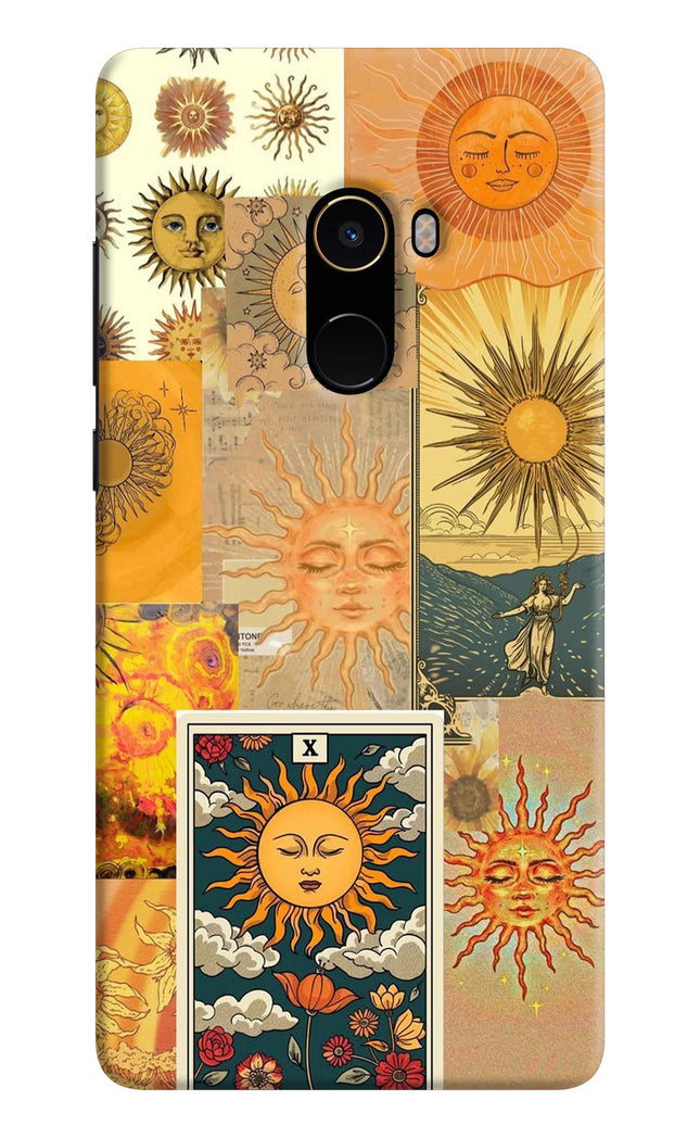 Sun Mi Mix 2 Hard Case Back Cover by Casekaro