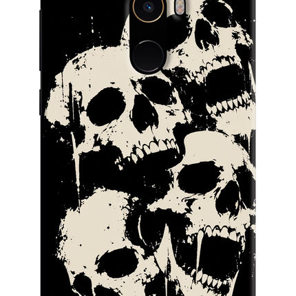 Dead Stack Mi Mix 2 Hard Case Back Cover by Casekaro