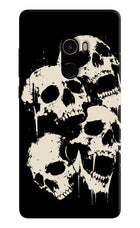 Dead Stack Mi Mix 2 Hard Case Back Cover by Casekaro
