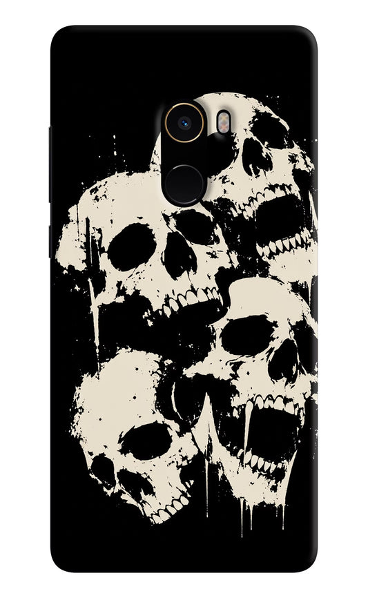 Dead Stack Mi Mix 2 Hard Case Back Cover by Casekaro
