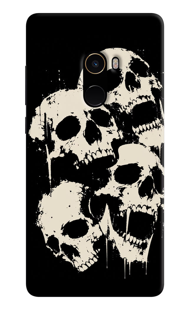 Dead Stack Mi Mix 2 Hard Case Back Cover by Casekaro