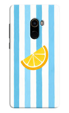 Summer Lemon Mi Mix 2 Hard Case Back Cover by Casekaro