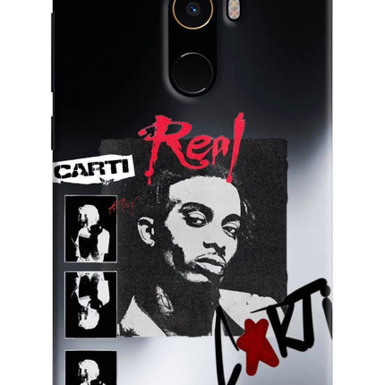 Playboi Carti Mi Mix 2 Hard Case Back Cover by Casekaro
