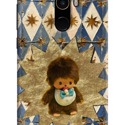 Woodooo Mi Mix 2 Hard Case Back Cover by Casekaro