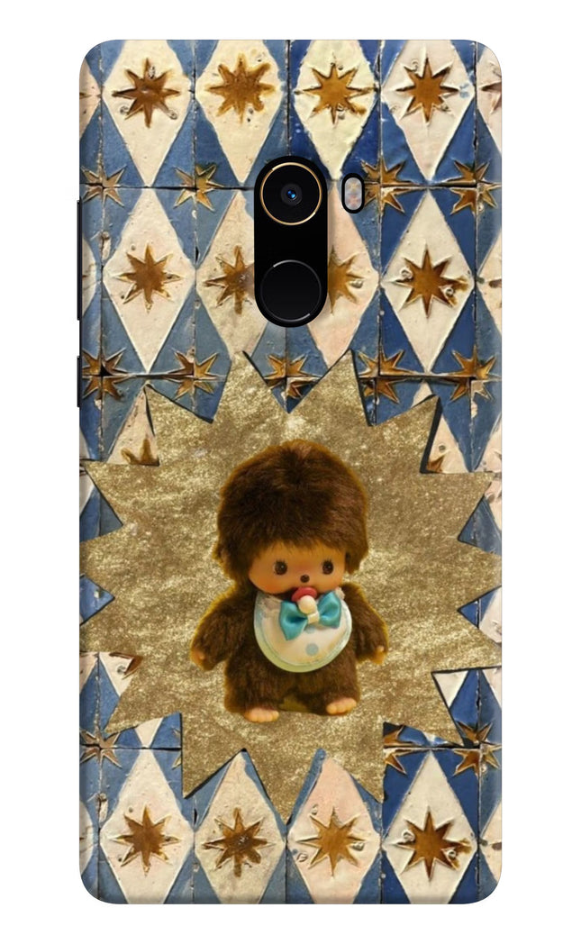 Woodooo Mi Mix 2 Hard Case Back Cover by Casekaro
