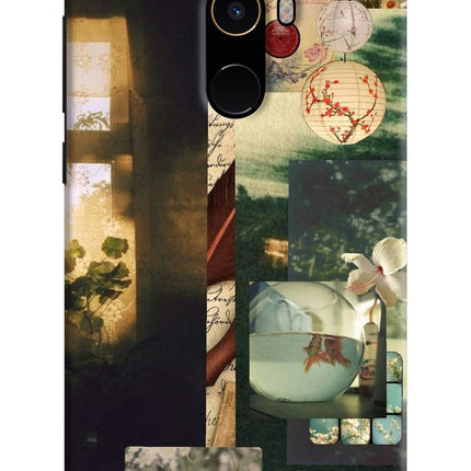 Summer Mi Mix 2 Hard Case Back Cover by Casekaro