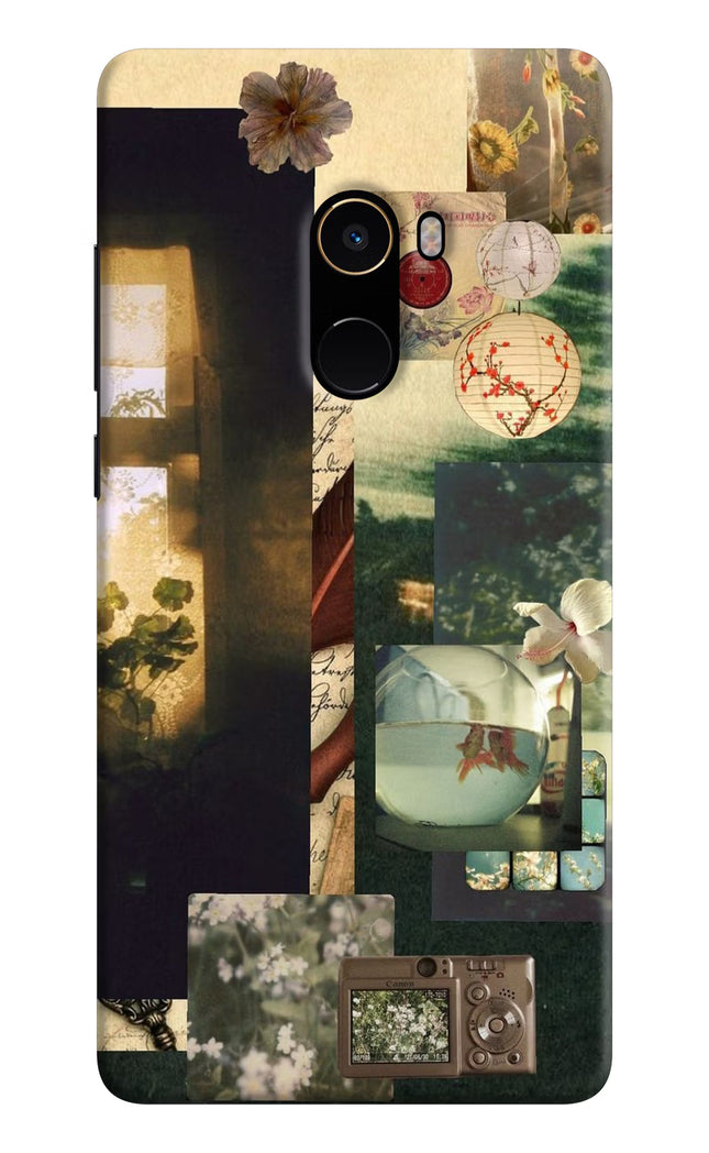 Summer Mi Mix 2 Hard Case Back Cover by Casekaro
