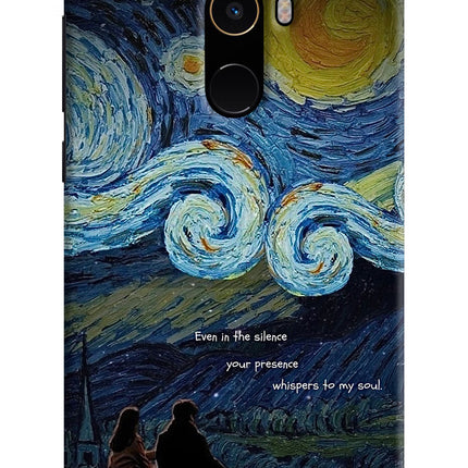 Softcore Mi Mix 2 Hard Case Back Cover by Casekaro