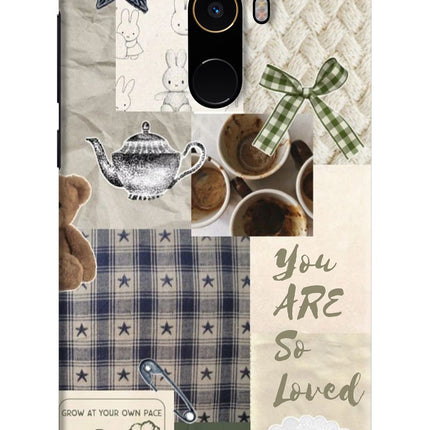 Cookie Mi Mix 2 Hard Case Back Cover by Casekaro