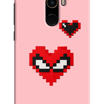 Gwen Heart Mi Mix 2 Hard Case Back Cover by Casekaro