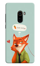 Nick Charm Mi Mix 2 Hard Case Back Cover by Casekaro