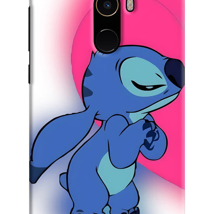 Stitch Hug Mi Mix 2 Hard Case Back Cover by Casekaro