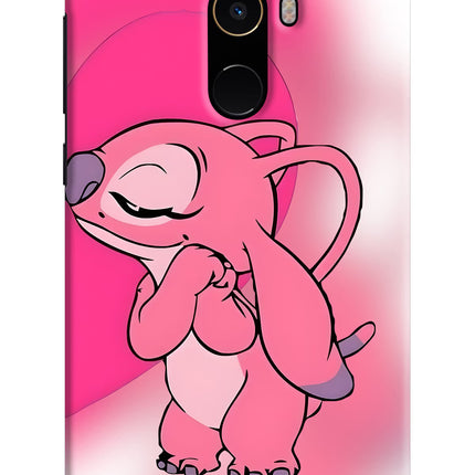 Angel Hug Mi Mix 2 Hard Case Back Cover by Casekaro