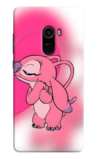 Angel Hug Mi Mix 2 Hard Case Back Cover by Casekaro