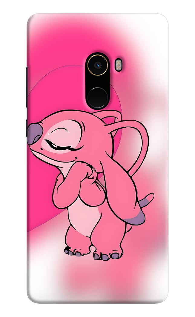 Angel Hug Mi Mix 2 Hard Case Back Cover by Casekaro