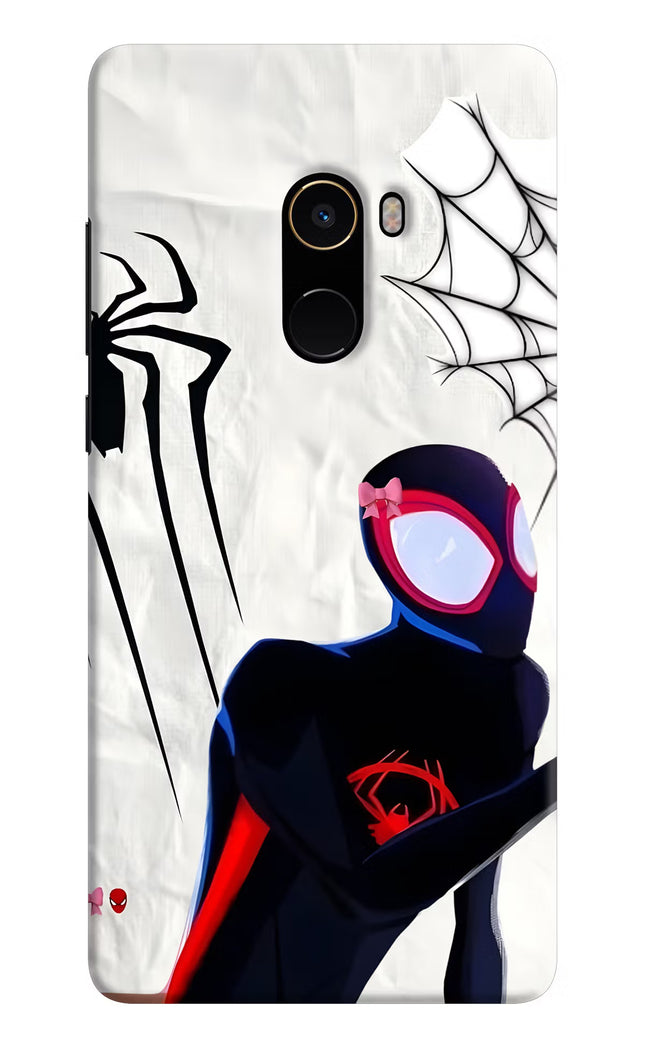 Miles Verse Mi Mix 2 Hard Case Back Cover by Casekaro