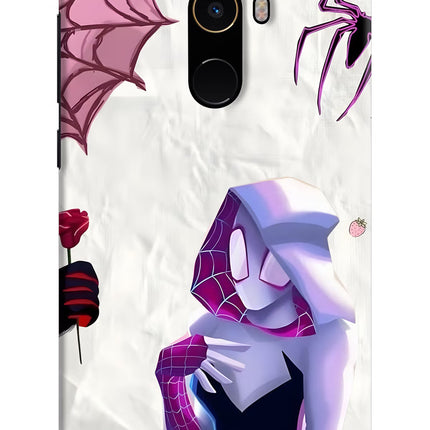 Gwen Verse Mi Mix 2 Hard Case Back Cover by Casekaro