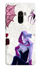 Gwen Verse Mi Mix 2 Hard Case Back Cover by Casekaro
