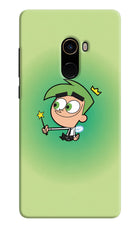 Cosmo Magic Mi Mix 2 Hard Case Back Cover by Casekaro