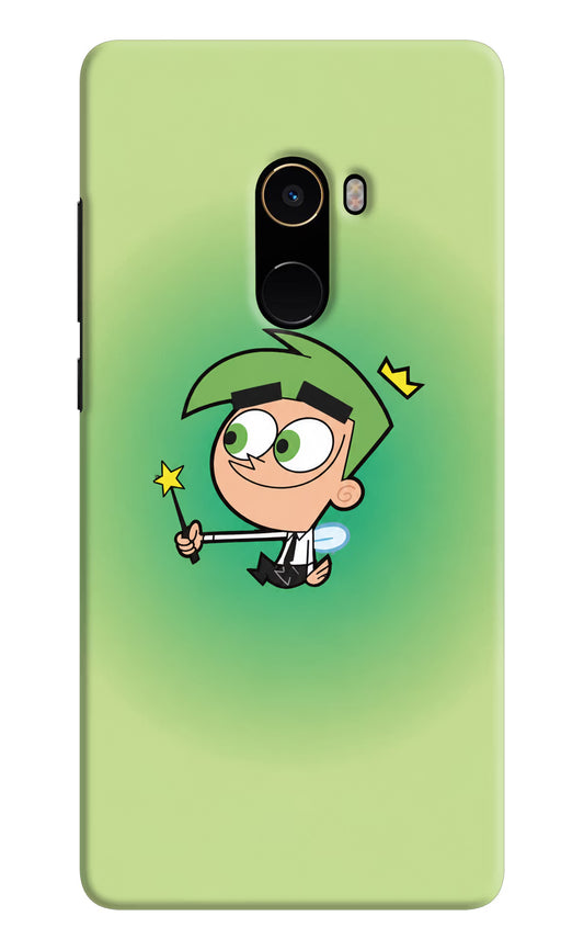 Cosmo Magic Mi Mix 2 Hard Case Back Cover by Casekaro