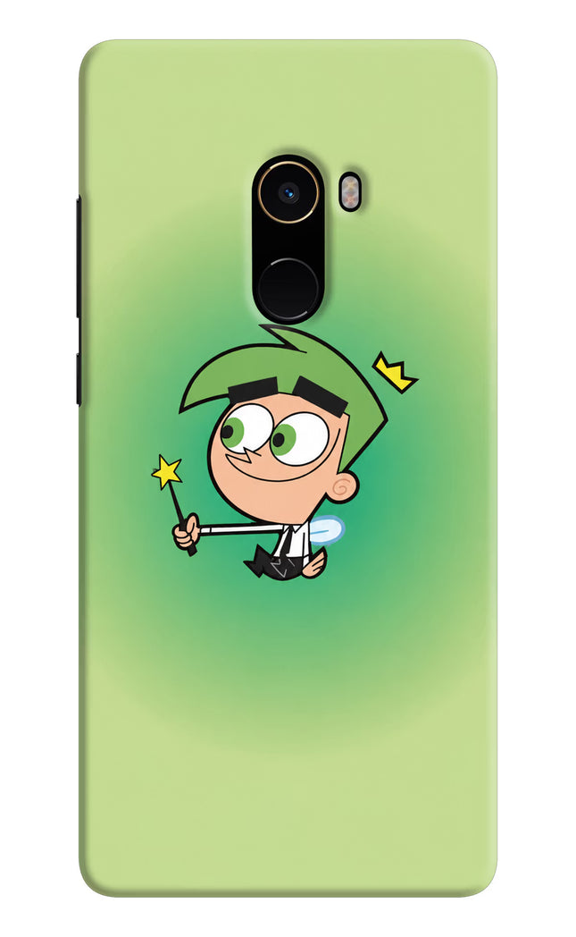 Cosmo Magic Mi Mix 2 Hard Case Back Cover by Casekaro