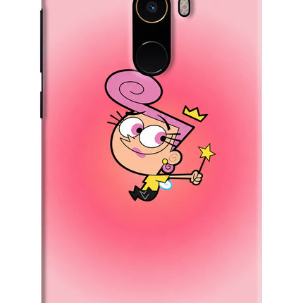 Wanda Magic Mi Mix 2 Hard Case Back Cover by Casekaro