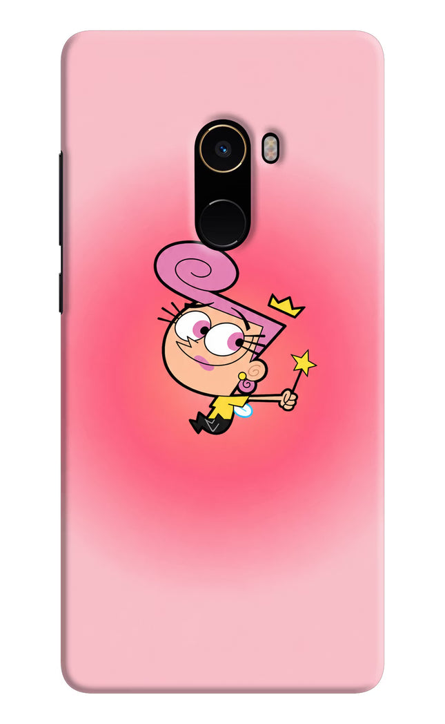 Wanda Magic Mi Mix 2 Hard Case Back Cover by Casekaro