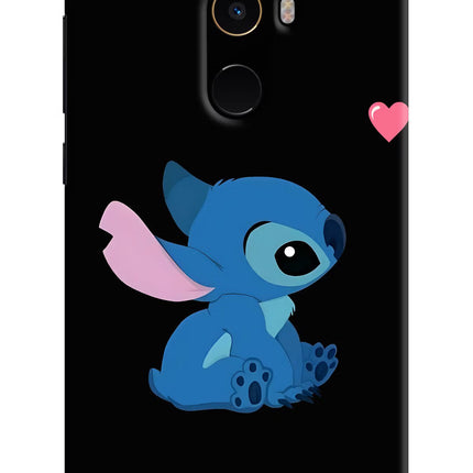 Stitch Crush Mi Mix 2 Hard Case Back Cover by Casekaro