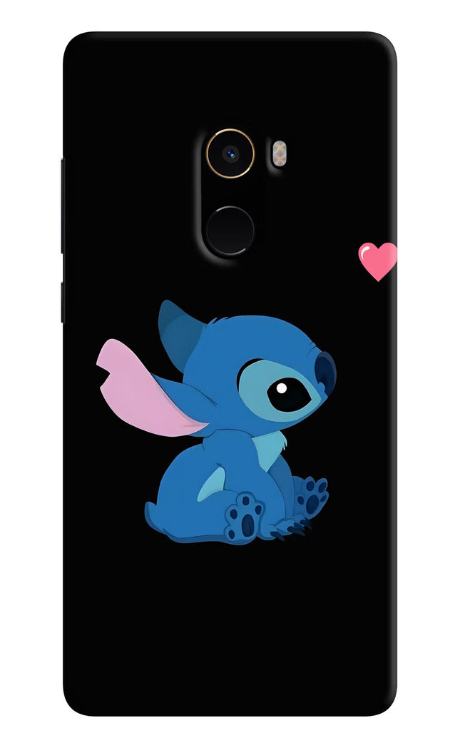 Stitch Crush Mi Mix 2 Hard Case Back Cover by Casekaro