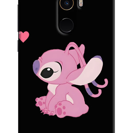 Angel Crush Mi Mix 2 Hard Case Back Cover by Casekaro
