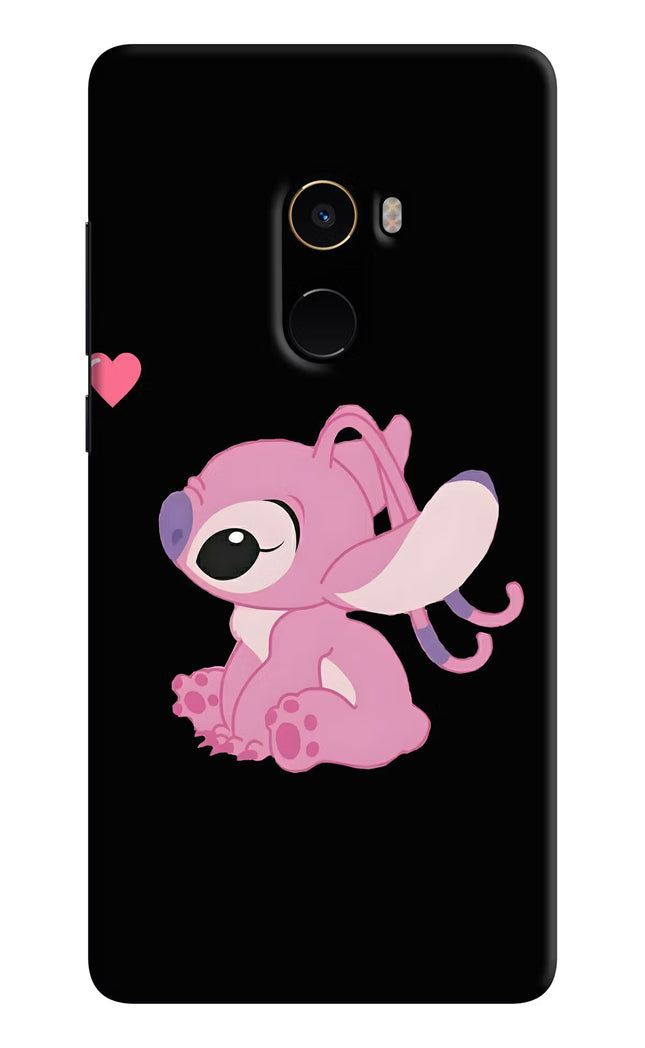 Angel Crush Mi Mix 2 Hard Case Back Cover by Casekaro