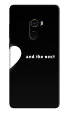 Next World Mi Mix 2 Hard Case Back Cover by Casekaro