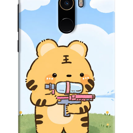 Tiger Treat Mi Mix 2 Hard Case Back Cover by Casekaro