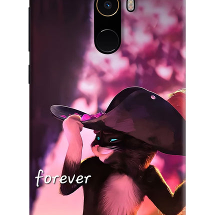 Forever Cat Mi Mix 2 Hard Case Back Cover by Casekaro