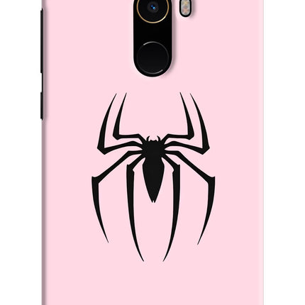Peter Symbol Mi Mix 2 Hard Case Back Cover by Casekaro