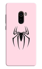 Peter Symbol Mi Mix 2 Hard Case Back Cover by Casekaro
